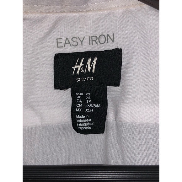 H&M Casual Short Sleeved Shirt - Picture 3 of 3